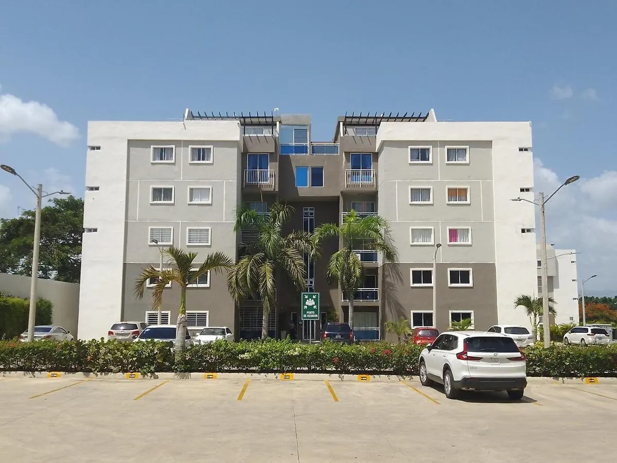 Apartamento Tipo Resort-Style Space Santiago de los Caballeros 0*,  Dominikai Köztársaság