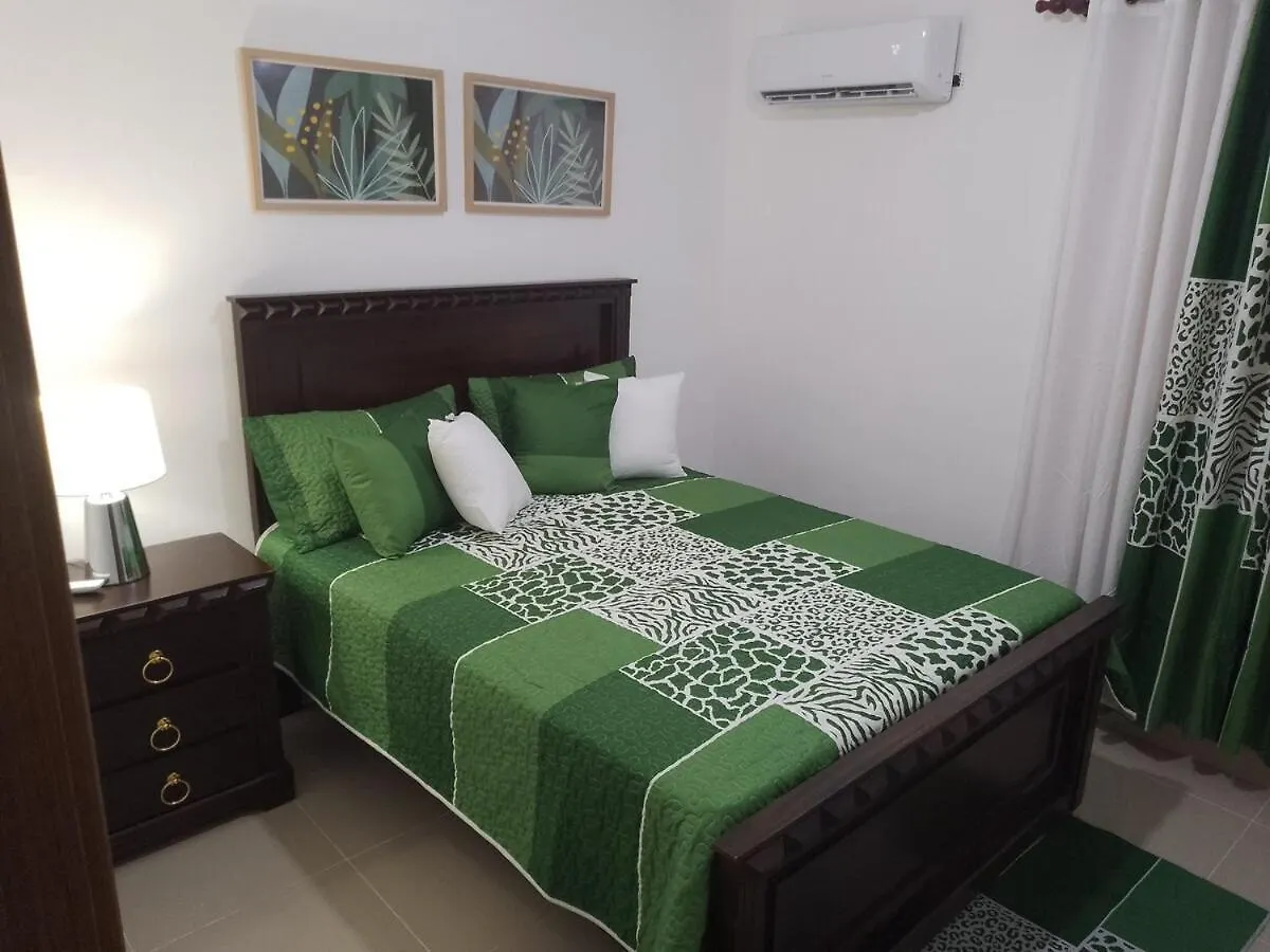 Apartman Apartamento Tipo Resort-Style Space Santiago de los Caballeros
