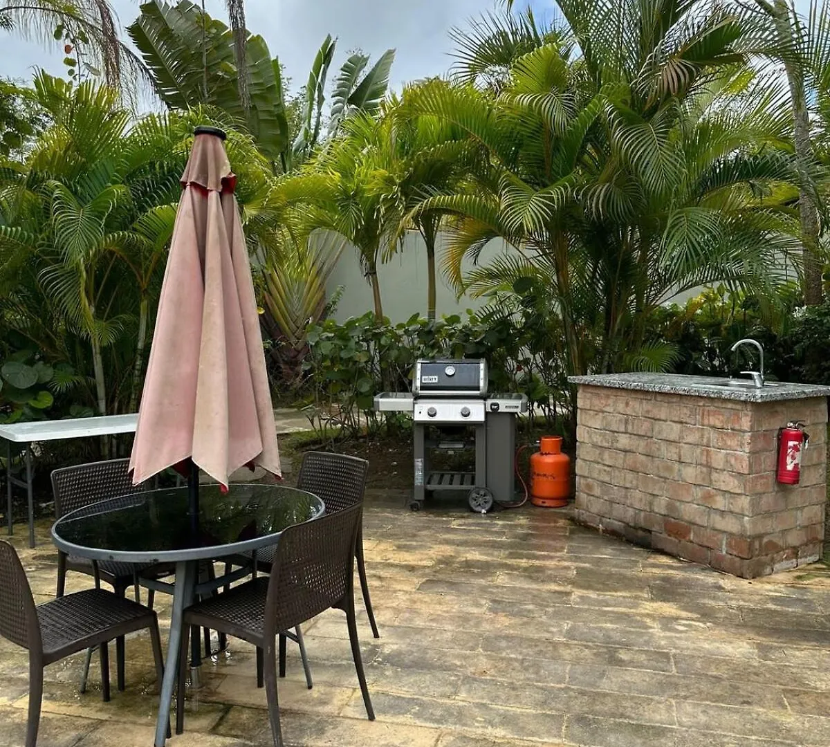 Apartman Apartamento Tipo Resort-Style Space Santiago de los Caballeros