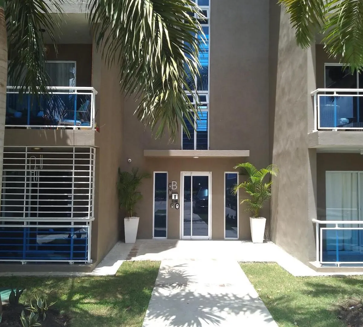Apartamento Tipo Resort-Style Space Santiago de los Caballeros Dominikai Köztársaság