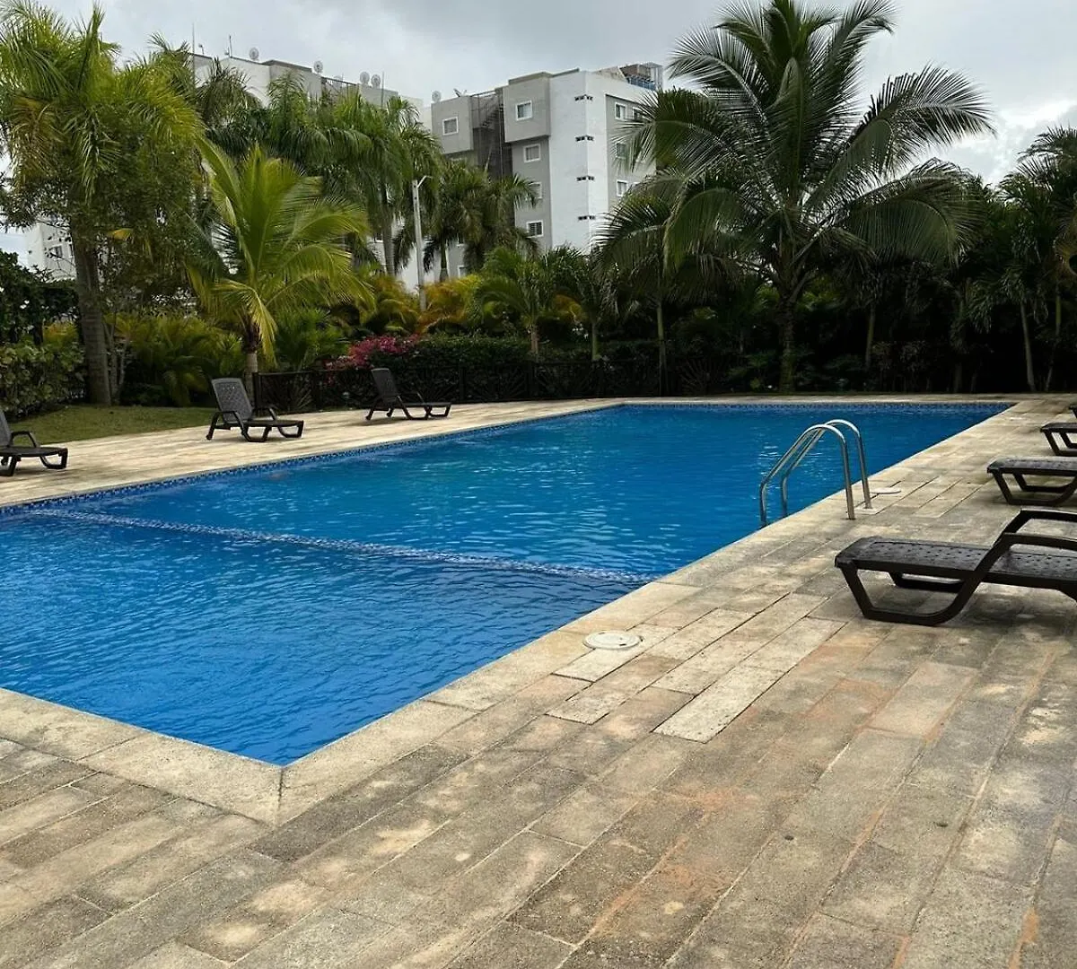 Apartamento Tipo Resort-Style Space Santiago de los Caballeros Apartman