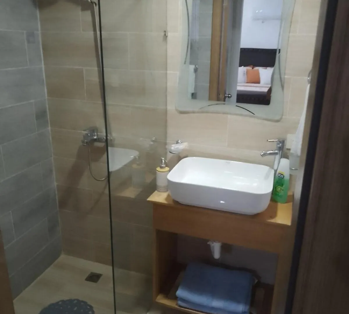 아파트 Apartamento Tipo Resort-Style Space 산티아고 데 로스 카바예로스 도미니카 공화국
