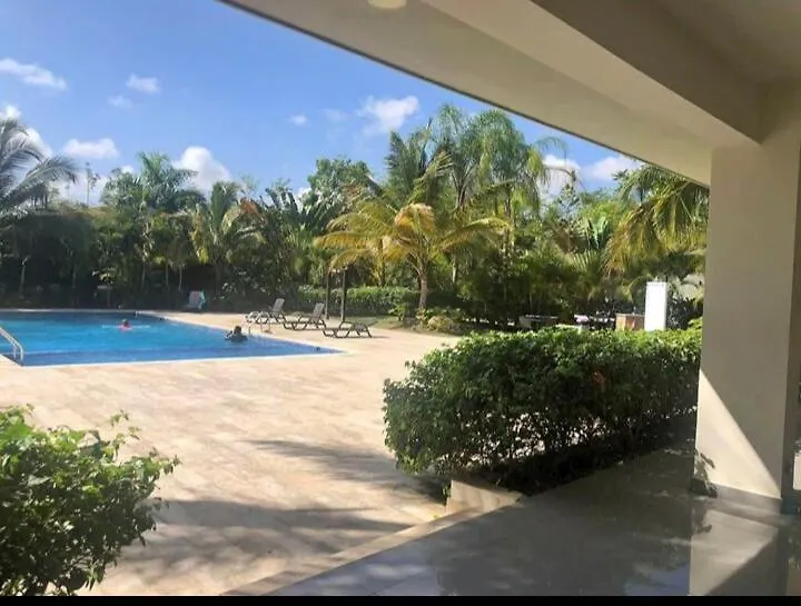 Apartamento Tipo Resort-Style Space 산티아고 데 로스 카바예로스 0*,