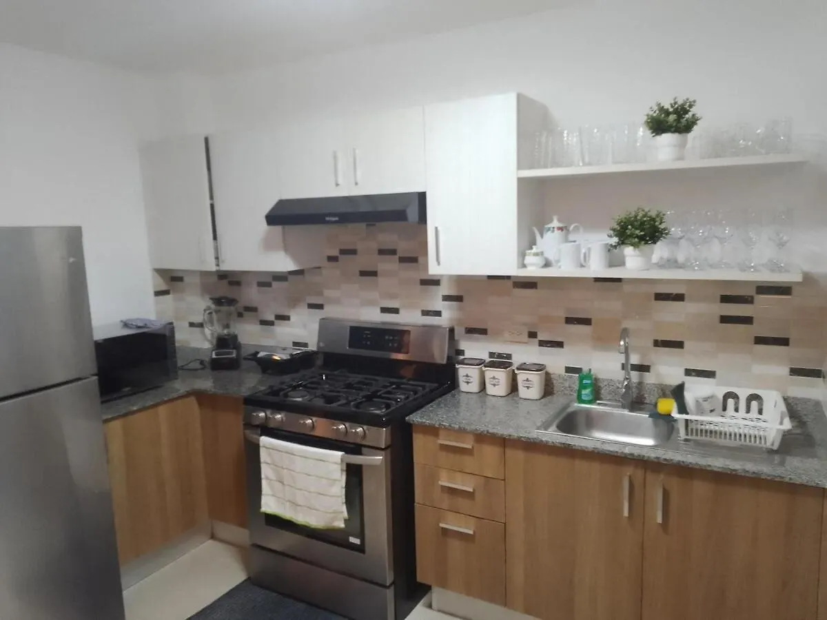 Apartamento Tipo Resort-Style Space 산티아고 데 로스 카바예로스